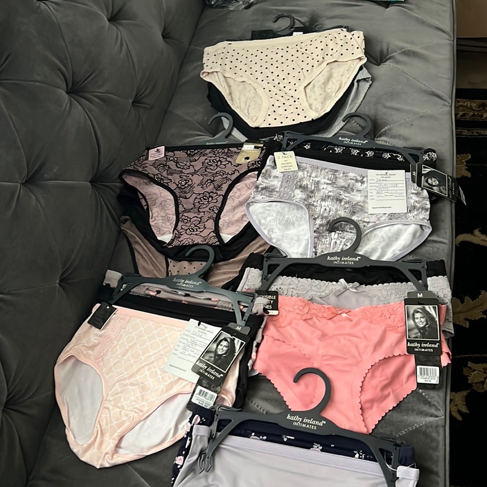 New bulk 6sets of 3